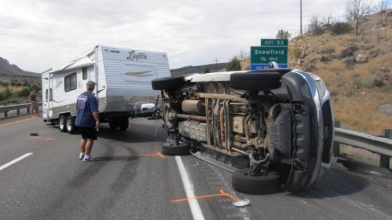 Taking Your First Steps to Repairing your RV after a Rear End Collision in the Dallas/Fort Worth Area | Coach Specialists of Texas