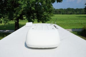 RV Roof Repair
