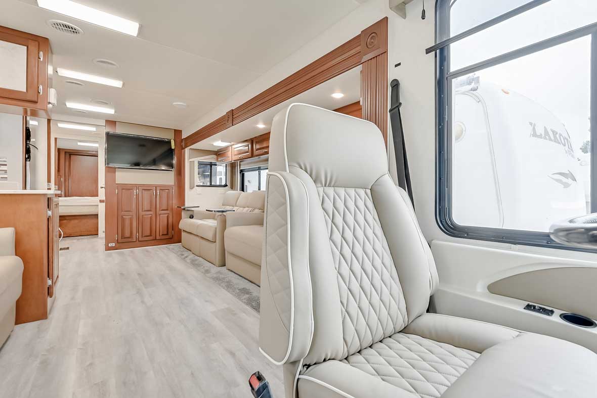 RV Renovations - Coach Specialists of Texas