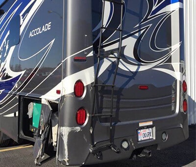 Rv Ceiling Repair East Irvine thumbnail