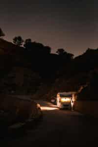rv inverter installation
