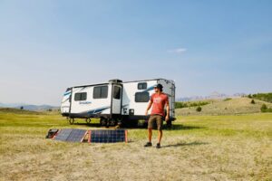 how to replace rubber seal on rv slide out
