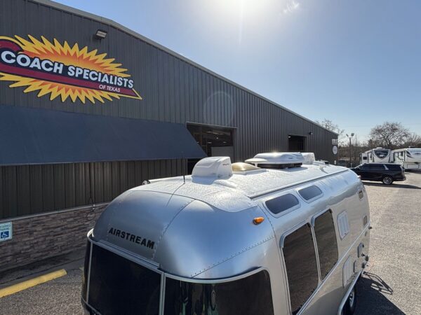 spray on roof coating for Airstream