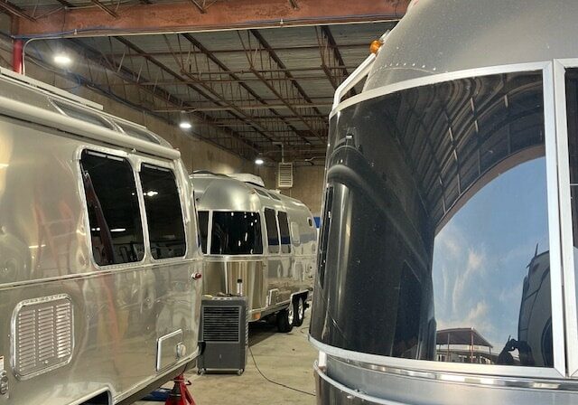 airstream repair Texas